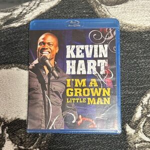 Kevin Hart I'm a Grown Little Man Blu-ray